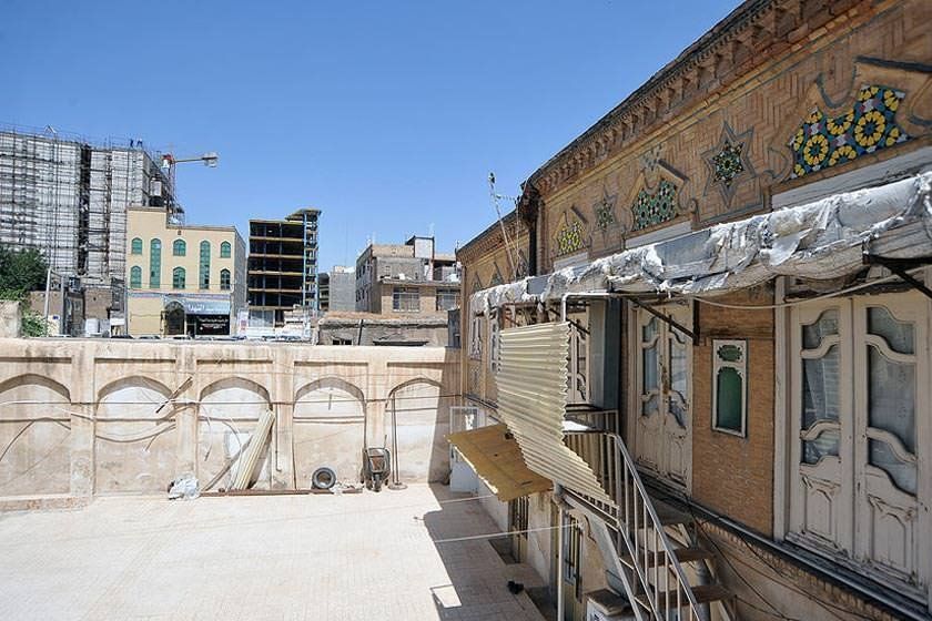 خانه تاریخی بلخاست، یادگاری از دوران صفویه