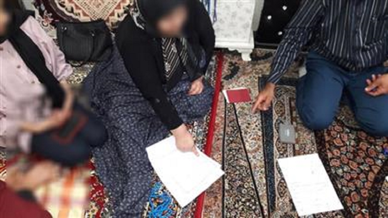 گذشت از خون فرزند به برکت مبارک رمضان