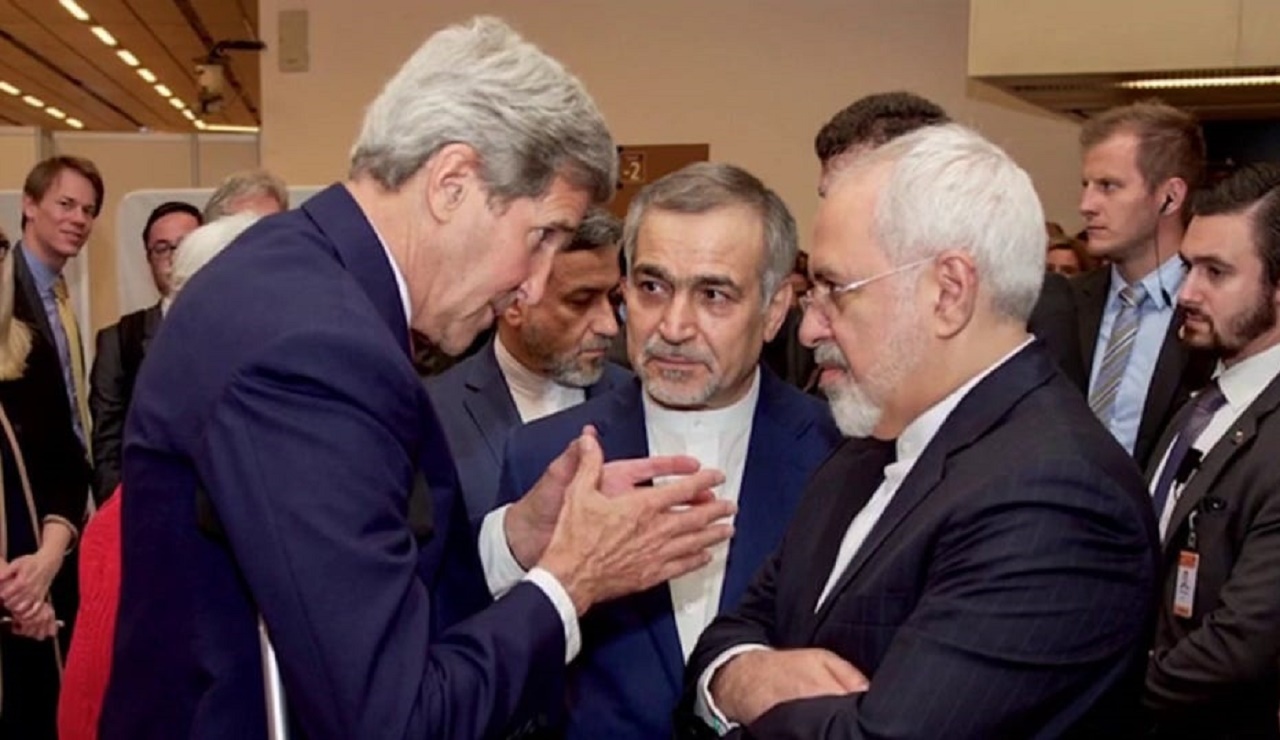 بازخواست مجلس نمایندگان آمریکا از جان کری در پی افشای فایل ظریف