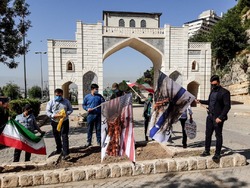 سخنرانی تلویزیونی رهبر انقلاب اسلامی به مناسبت روز قدس
