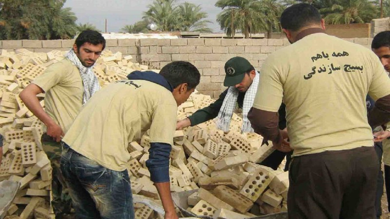 بسیج سازندگی مکتب حاج قاسم رابه خوبی اجرا کرده است