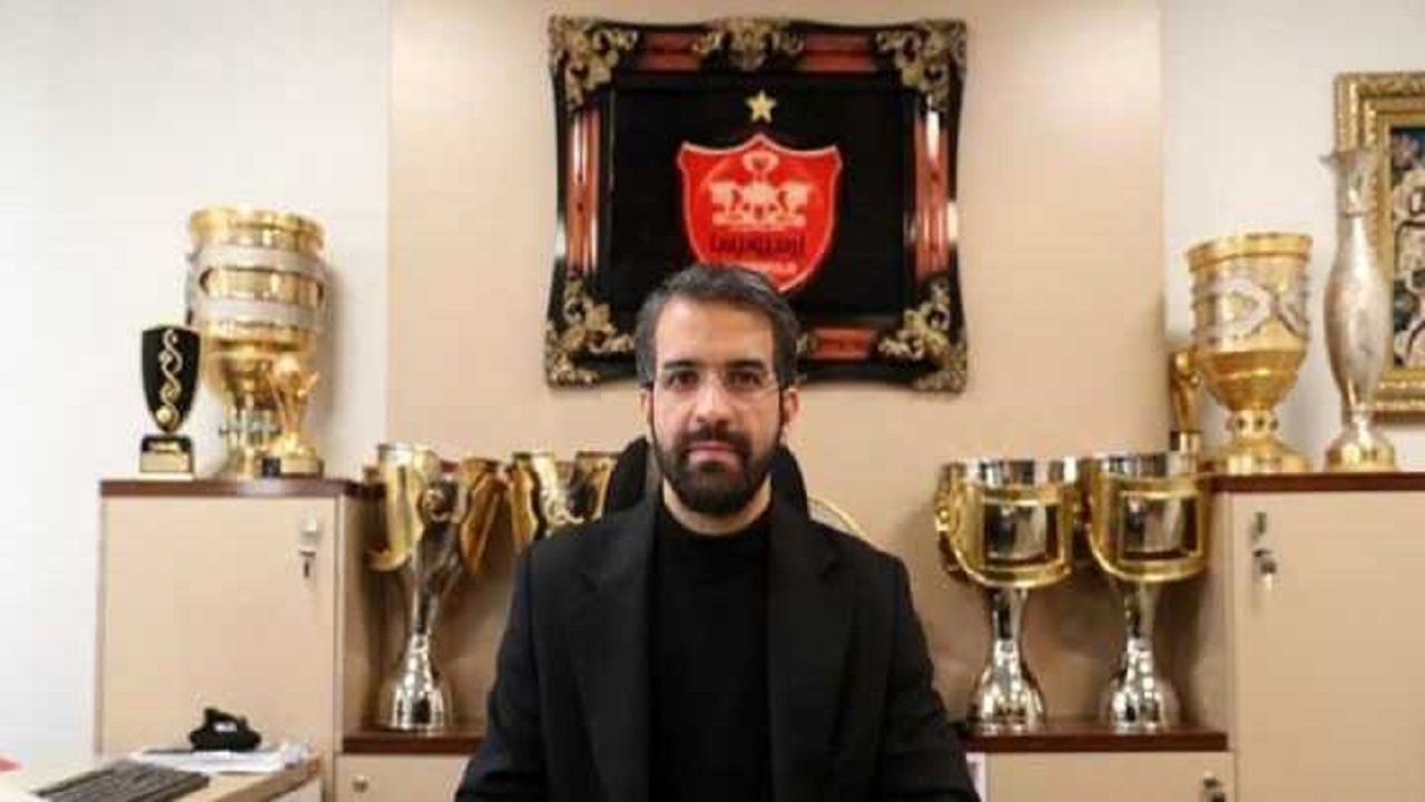تقدیر مدیرعامل باشگاه پرسپولیس از اصحاب رسانه