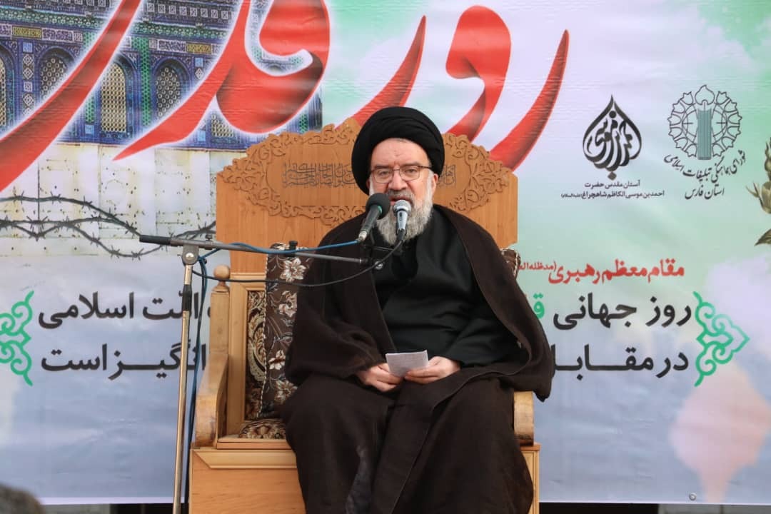 آنچه در برابر زورگویی‌های آمریکا جواب می‌دهد، میدان است