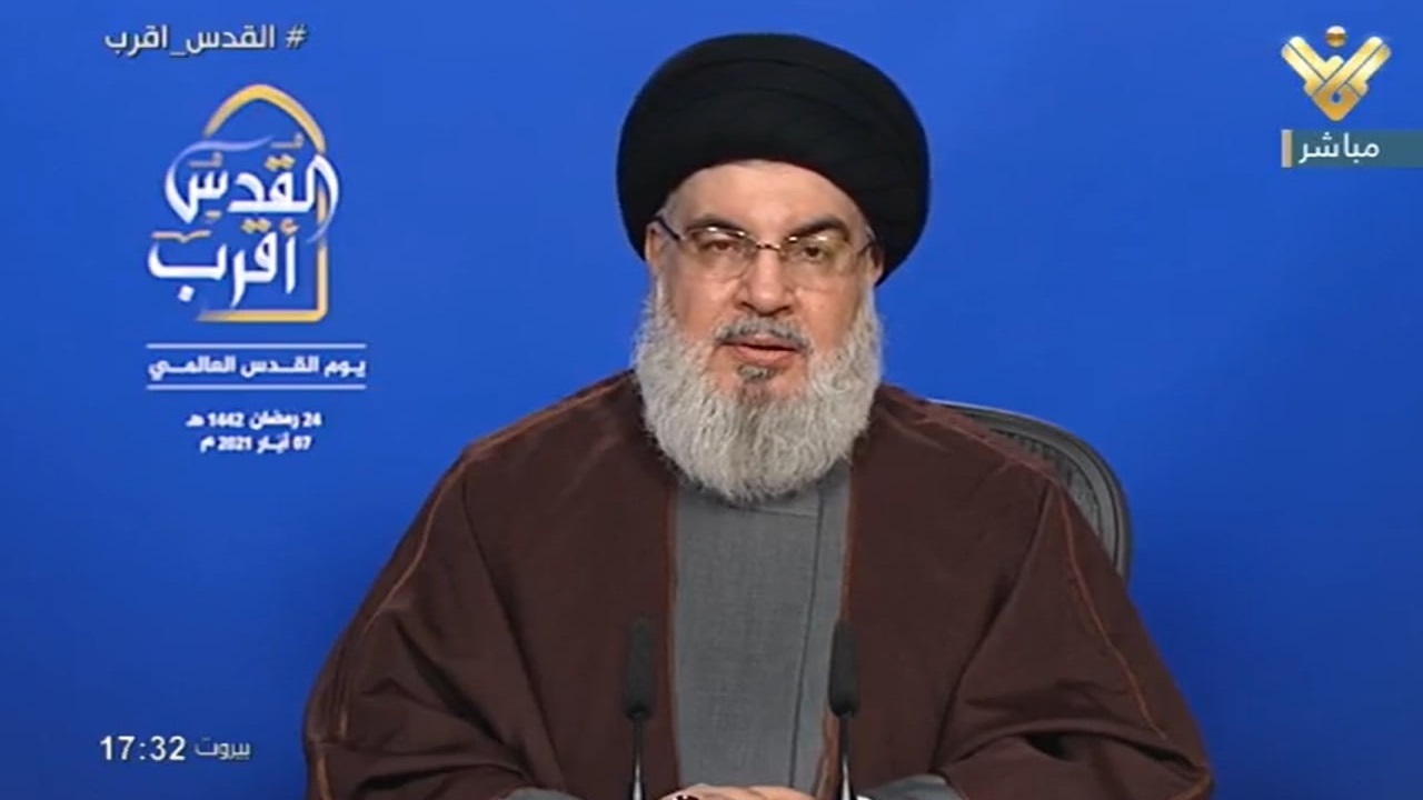 سید حسن نصرالله: ایران قدرتمندترین کشور در محور مقاومت است / غزه باید با موشک‌هایش به خط مقابله با رژیم اشغالگر در قدس بیاید