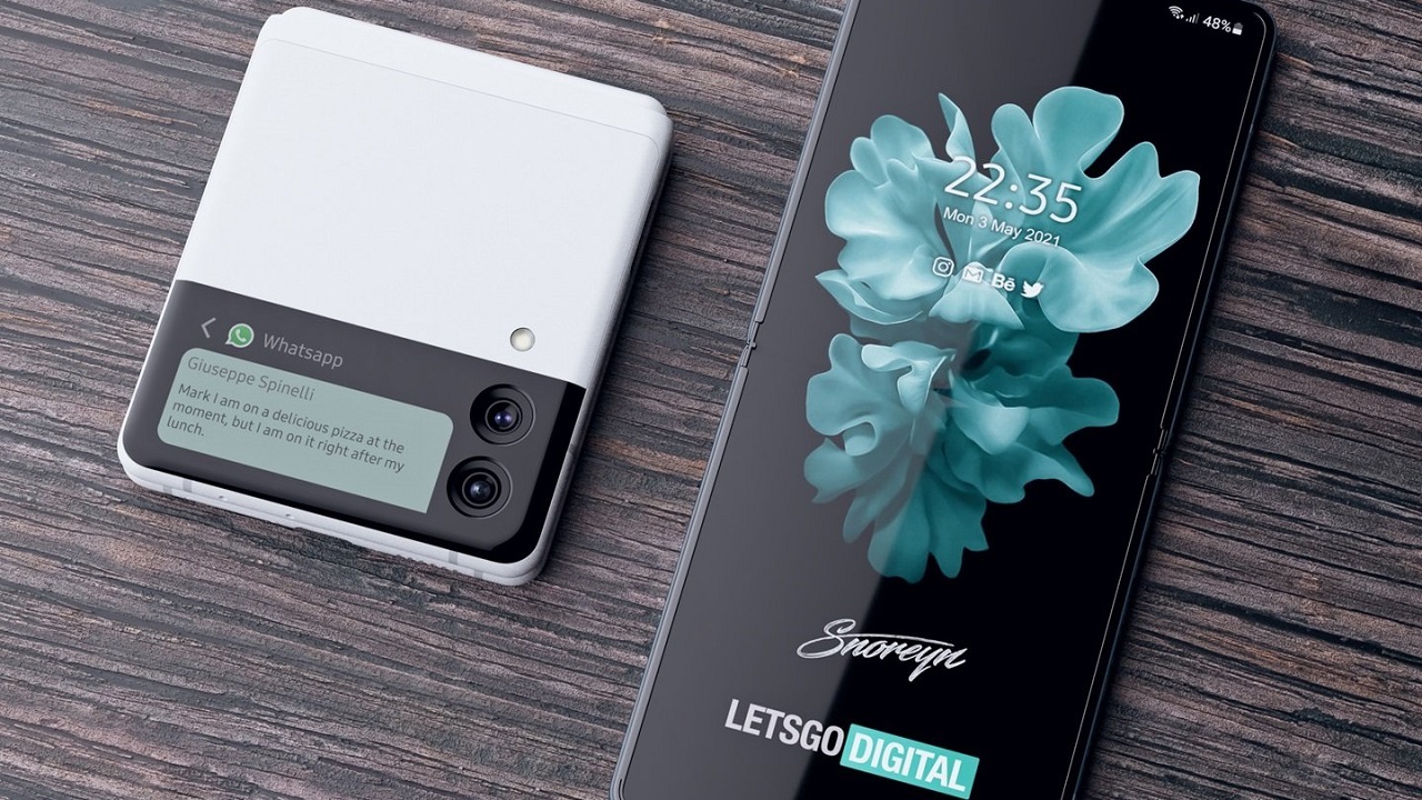 تاریخ عرضه و قیمت گوشی تاشوی Z Flip 3 سامسونگ فاش شد