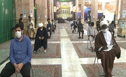 در همایش بینالمللی شهیدالقدس در قم چه گذشت؟ در همایش بینالمللی شهیدالقدس در قم چه گذشت؟