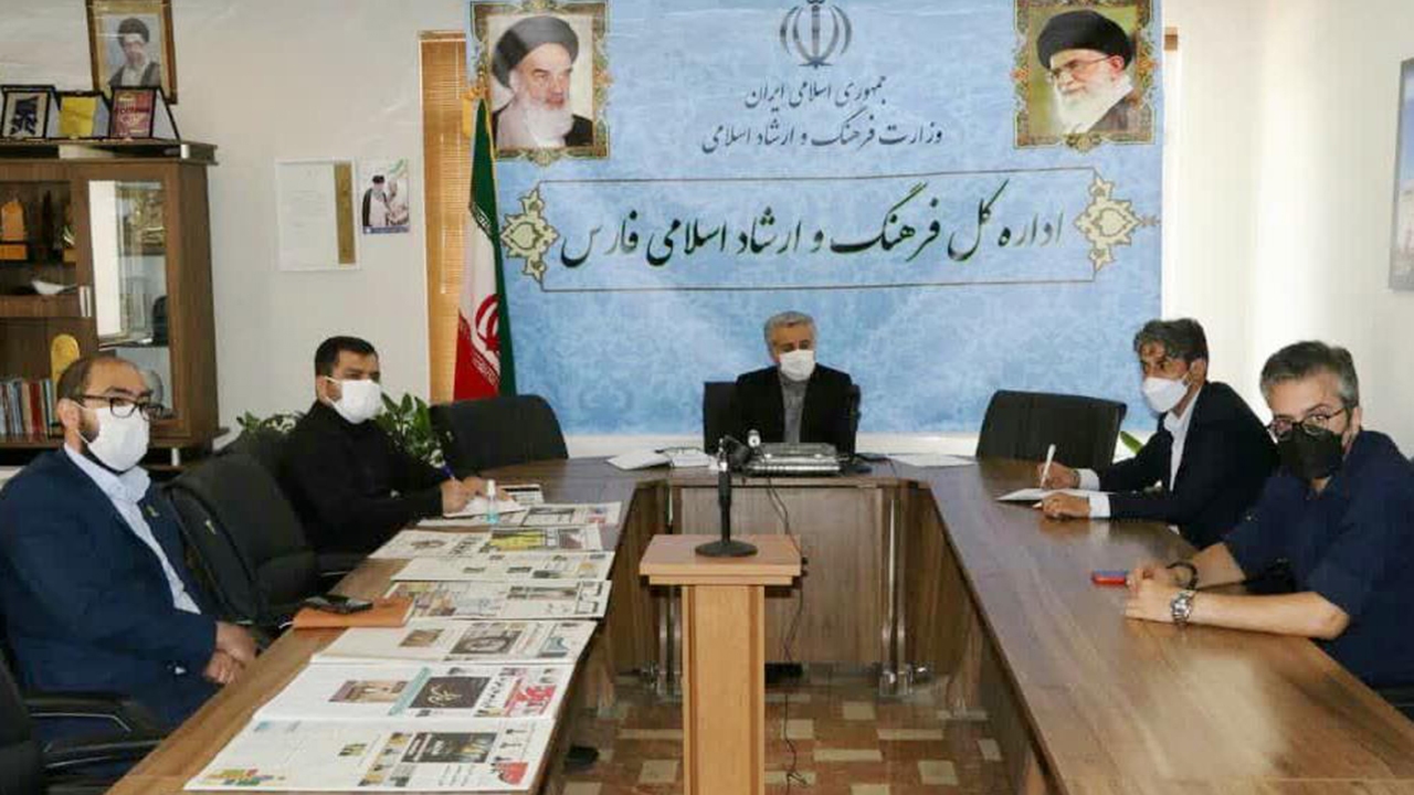 فعالیت‌های هنرمندان تئاتر فارس ستودنی است