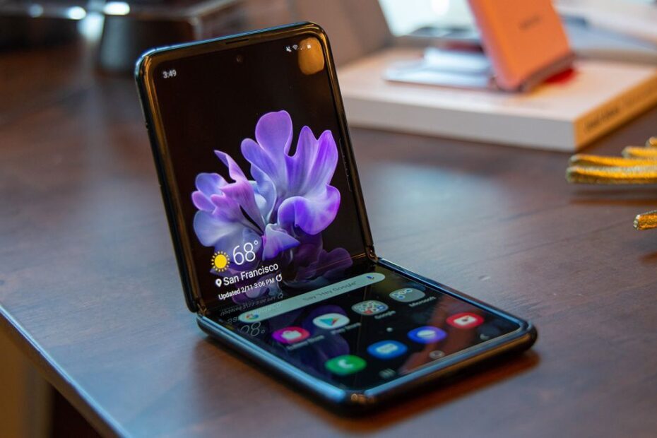 گوشی Galaxy Z Flip 3 با پشتیبانی از S Pen به بازار می آید