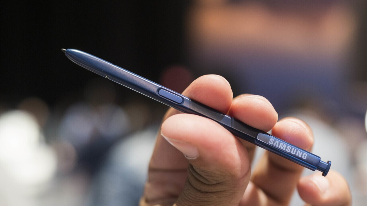 گوشی Galaxy Z Flip 3 با پشتیبانی از S Pen به بازار می آید