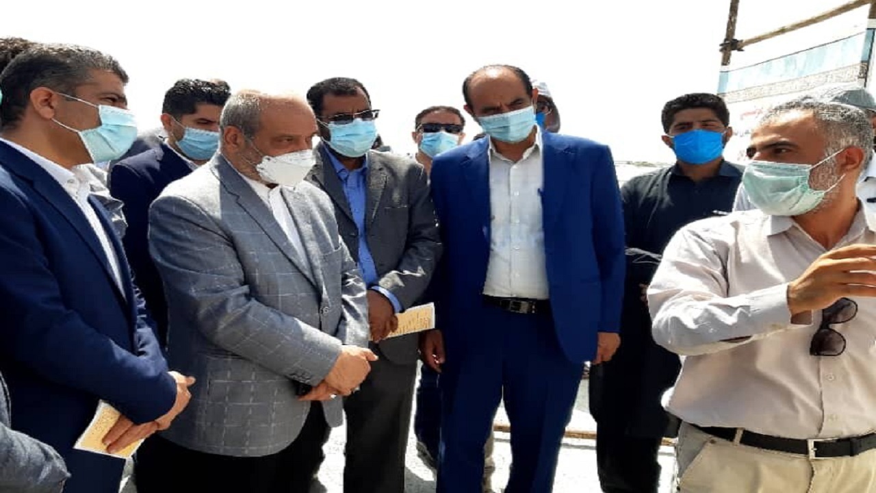 ۳۵۲ میلیارد تومان برای آماده سازی زیرساخت‌های مرز ریمدان هزینه می‌شود