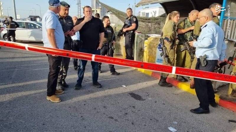 عملیات منحصر به فرد رزمندگان فلسطینی در شهرک زعتره +تصاویر