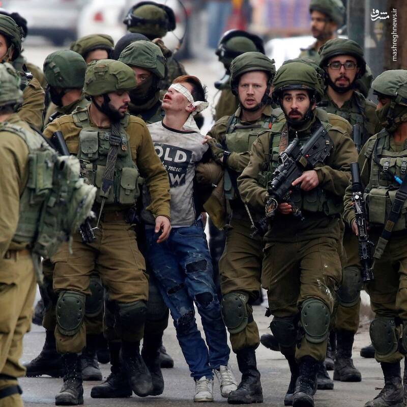 عملیات منحصر به فرد رزمندگان فلسطینی در شهرک زعتره +تصاویر