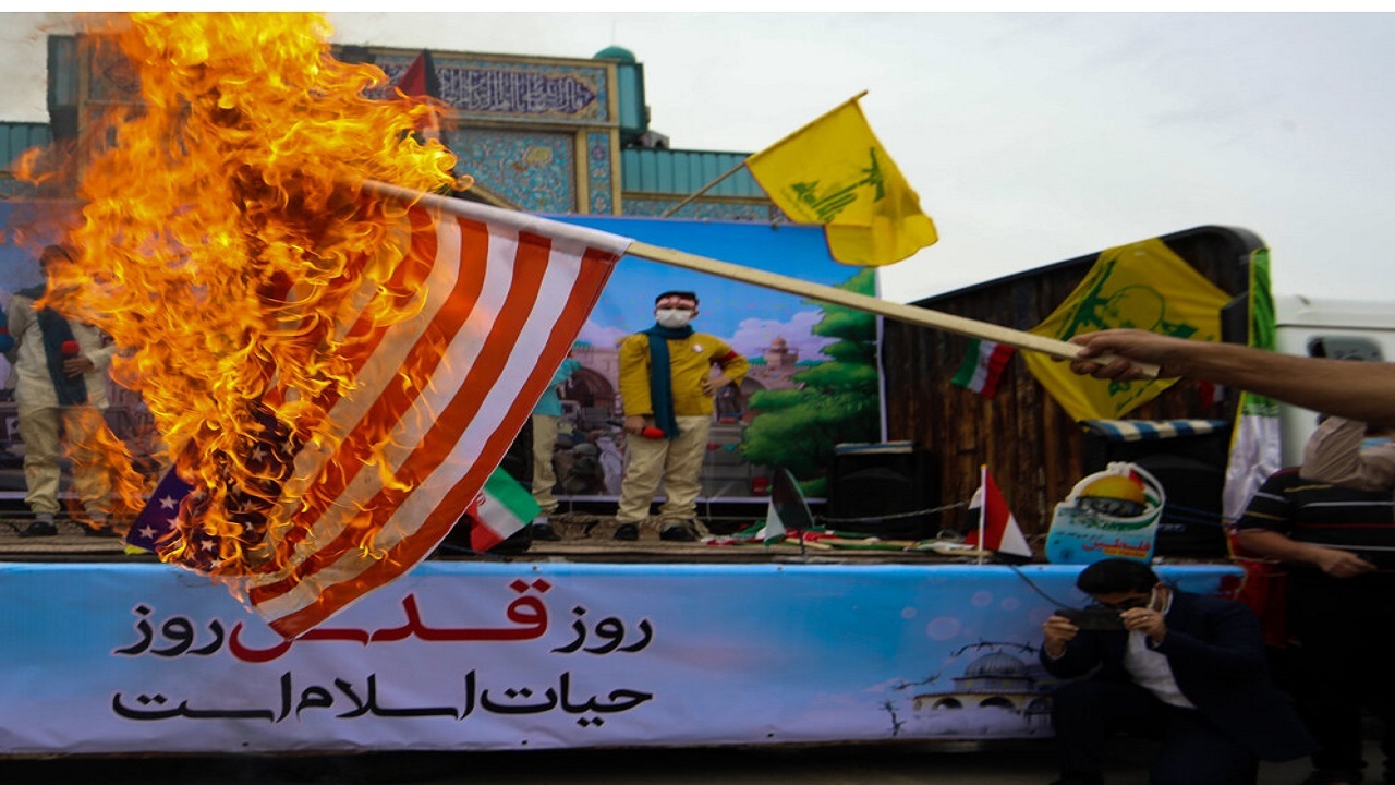 فرمانده سپاه خاش: روز قدس نماد وحدت امت اسلام است