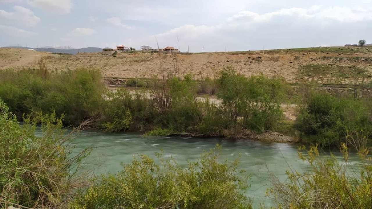 کوهرنگ عروس زیبای طبیعت + تصاویر