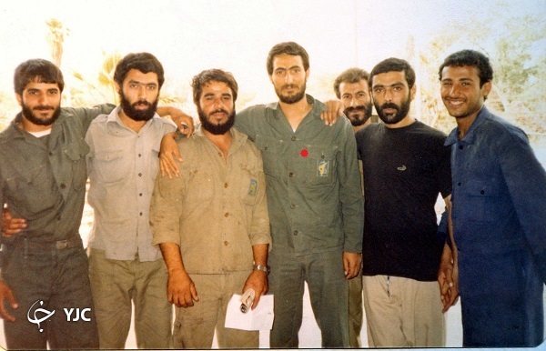 سردار شهید موسوی