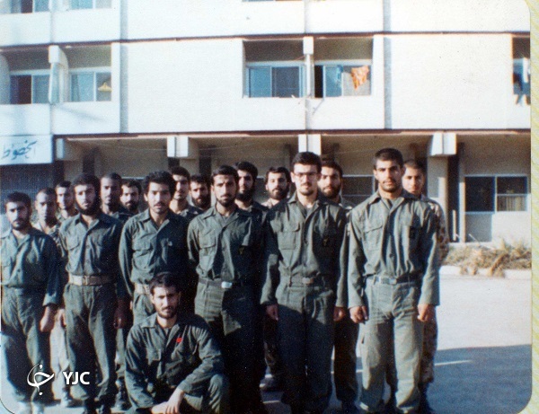 سردار شهید موسوی