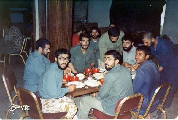 سردار شهید موسوی