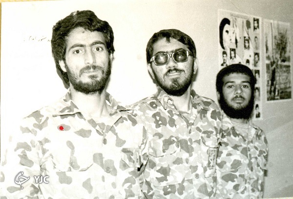 سردار شهید موسوی