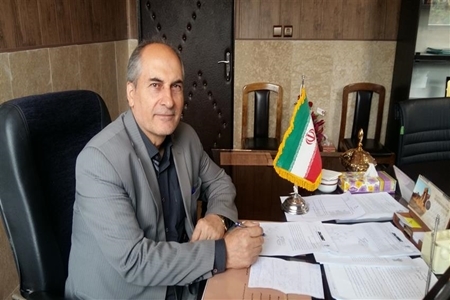 علی&zwnj;مراد سلیمیان مدیر درمان دانشگاه علوم پزشکی استان چهارمحال وبختیاری