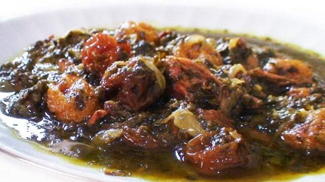 طرز تهیه خورش آلو بدون گوشت به ۳ روش مرحله به مرحله
