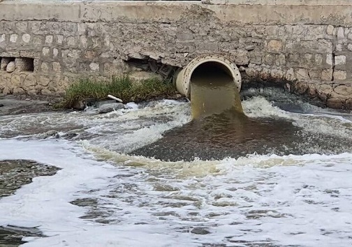 سبزی و صیفی جات اصفهان با طعم پساب