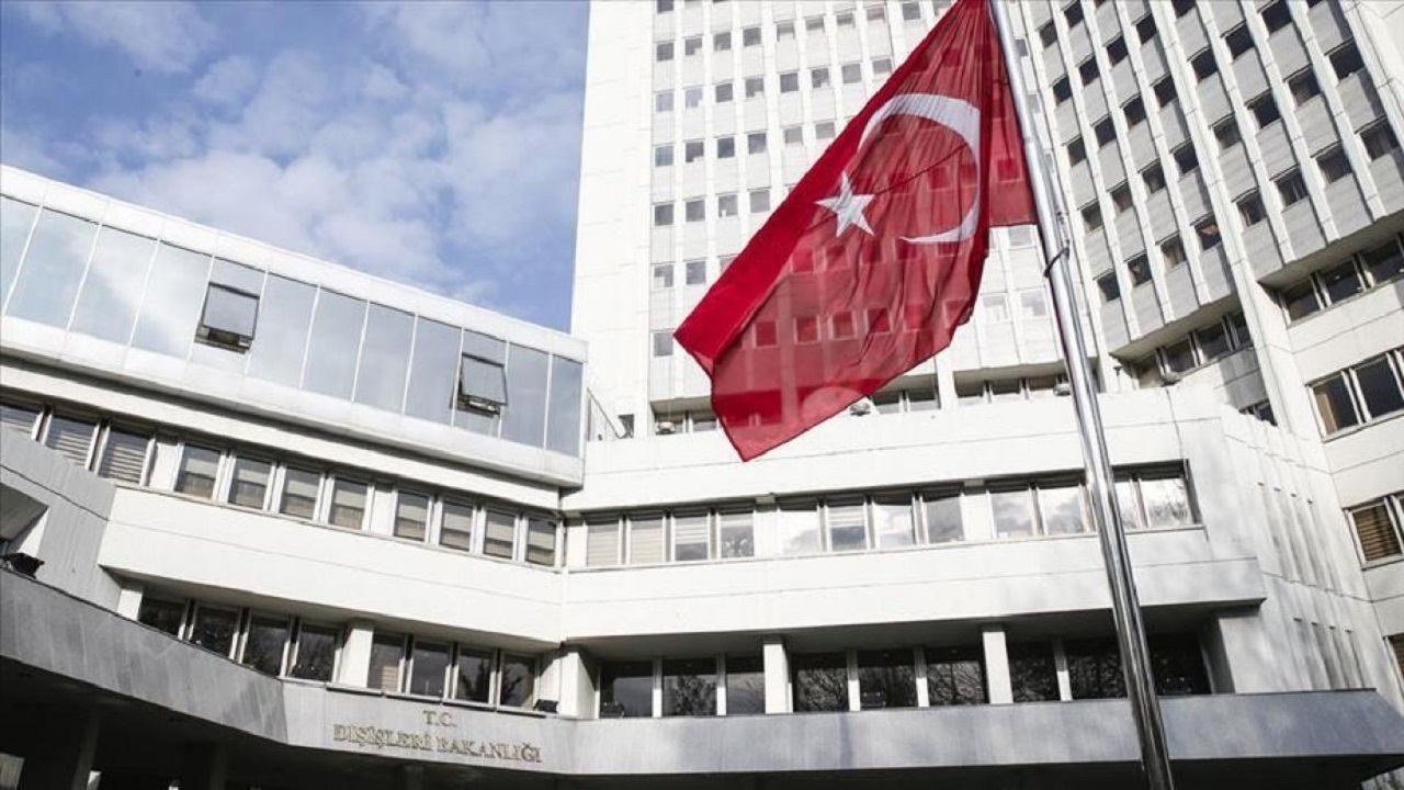 ترکیه: رژیم صهیونیستی به رفتار‌های تهاجمی خود علیه فلسطینیان خاتمه دهد