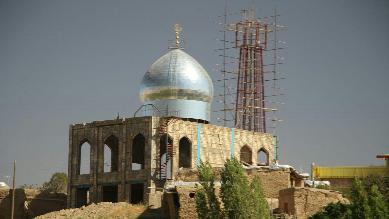 اختصاص بیش از یک میلیارد ریال جهت توسعه امام زاده دهنو بروجن