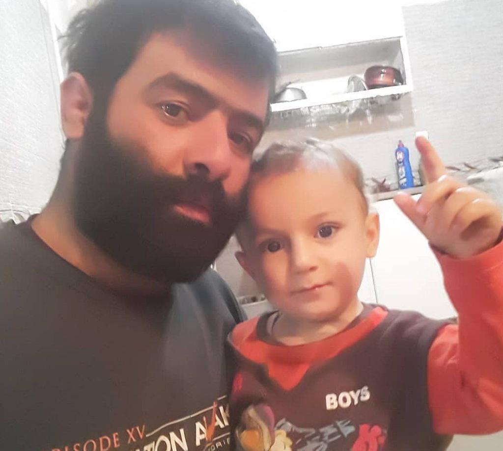 علی کودک اینستاگرامی محبوب اسدآبادی