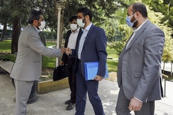 نشست خبری امیرابراهیم رسولی