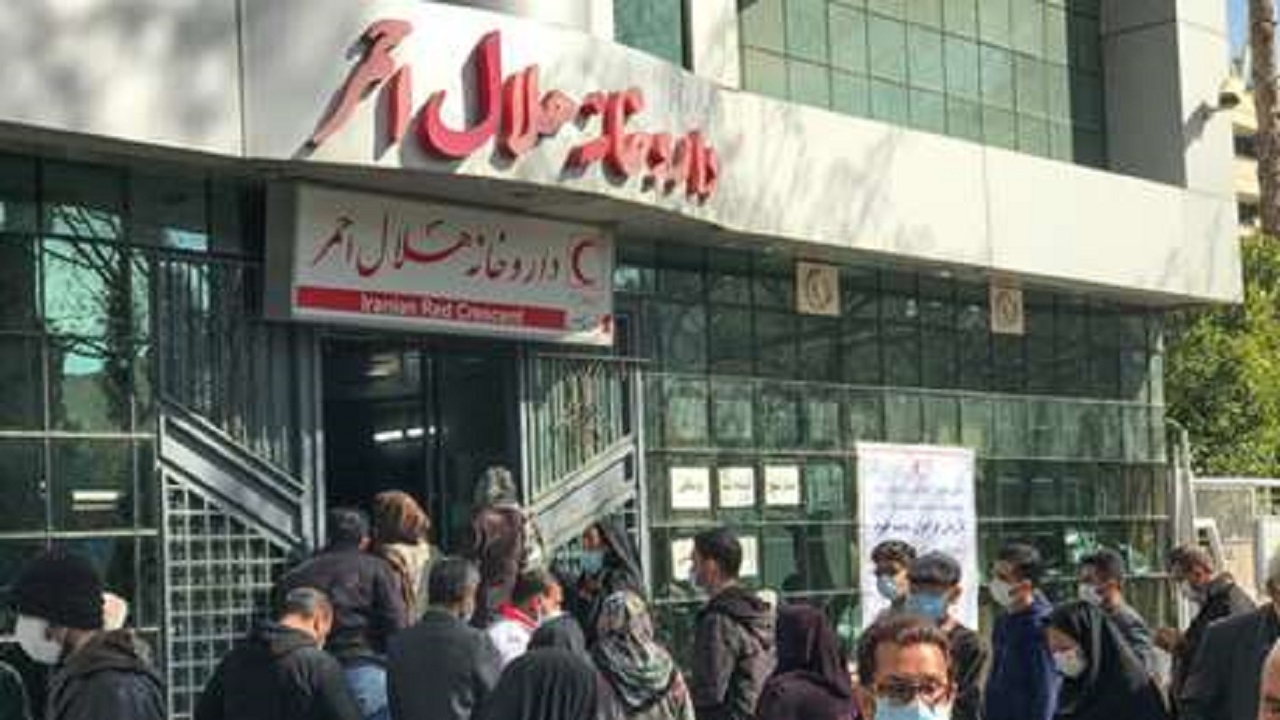 افزایش  ۳۰۰ میلیاردی بودجه سازمان داوطلبان جمعیت هلال احمر