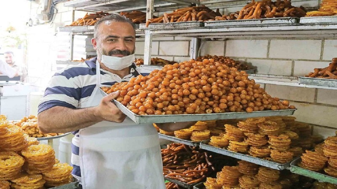 اولین بامیه تهران کجا پخته شد؟