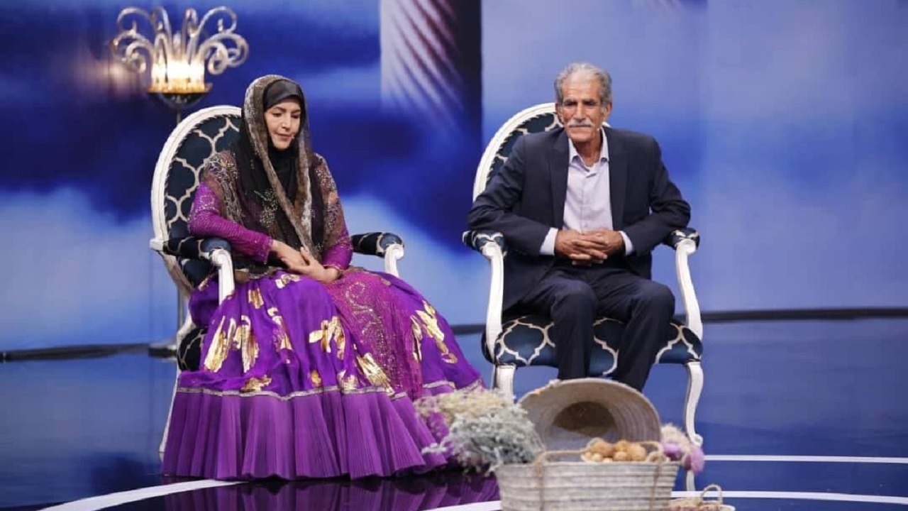 آرزوی باغدار برای بازگرداندن آب حیات به باغش