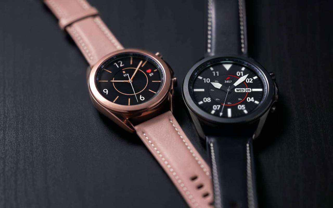 رونمایی از ۲ ساعت هوشمند Galaxy Watch ۴ و Watch Active ۴ با ابعاد جدید