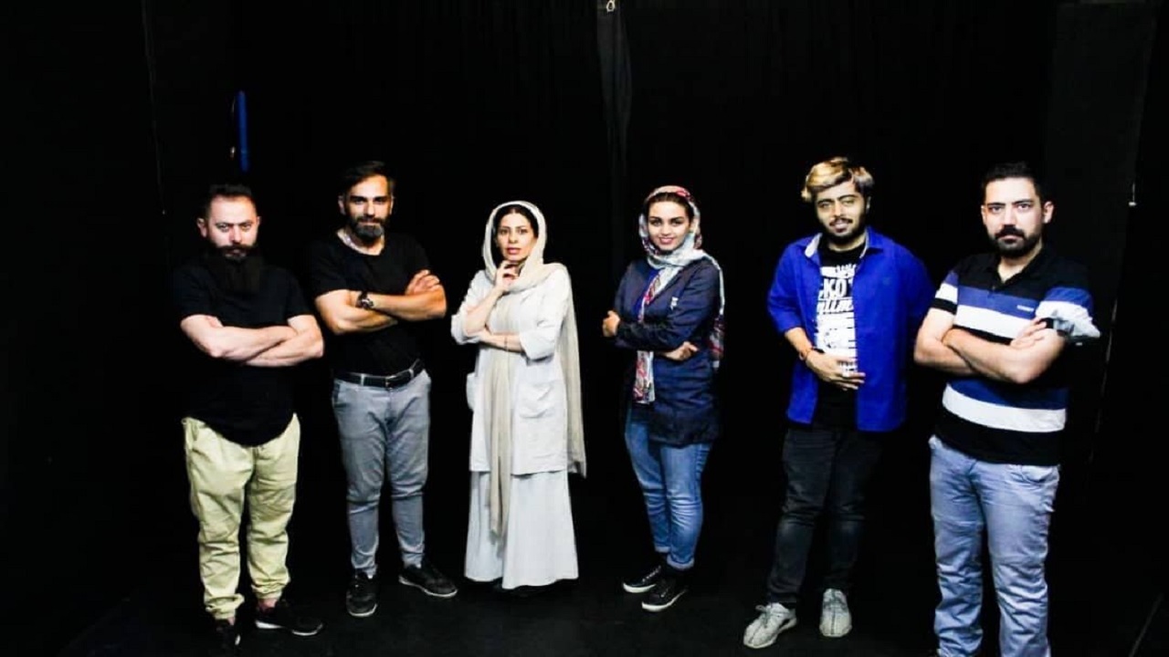 «جمجمه‌ای در کانمارا» ۲۴ اردیبهشت روی صحنه می‌رود