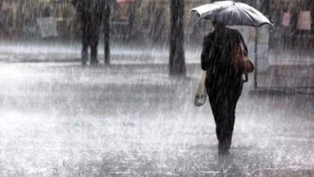 تداوم بارندگی‌ها در سمنان تا پایان هفته