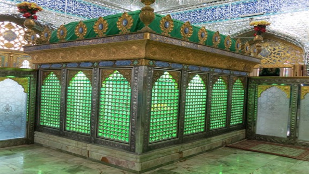 همت خیر یزدی برای احداث ضریح امامزادگان سید خلیل و سید جلیل (ع)