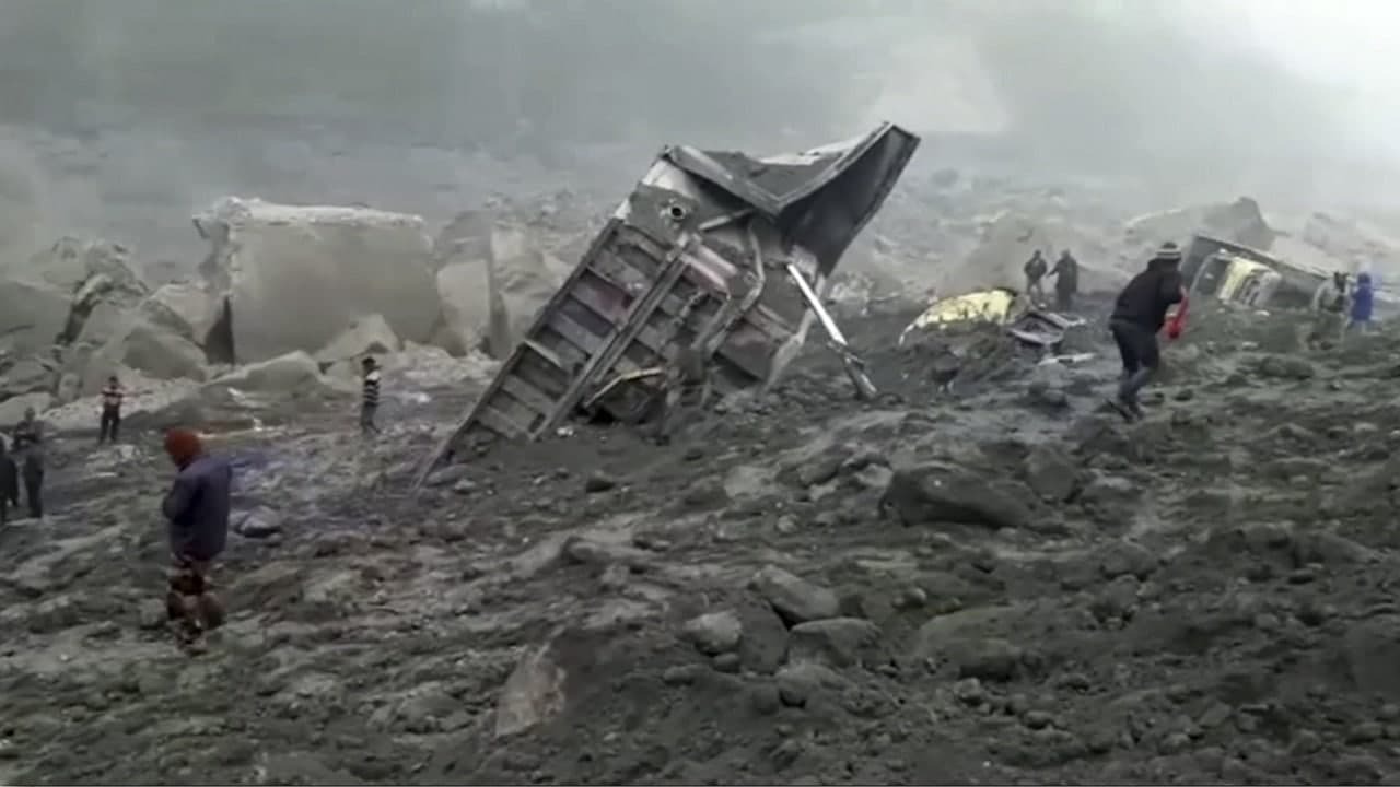 وقوع انفجار در معدنی در هند ۱۰ کشته بر جای گذاشت