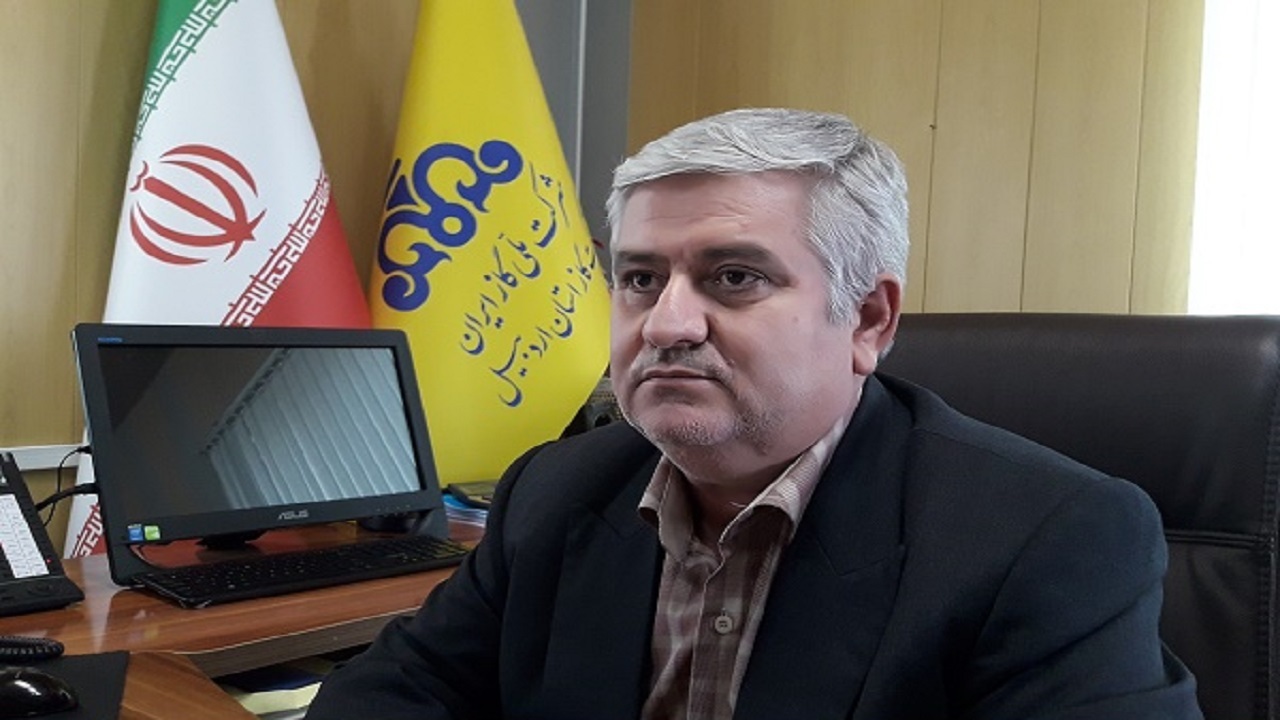 صدور بیش از ۵ هزار مجوز ایمنی گاز در استان اردبیل