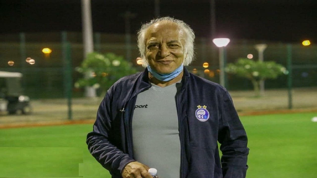 عبداللهی: مجیدی لازم بداند دستیار خود را بعد از دربی معرفی می‌کند