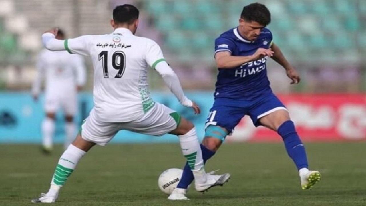 غایبان استقلال مقابل ذوب آهن