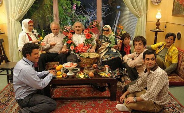 سریال سه دونگ، سه دونگ با بازی جواد عزتی