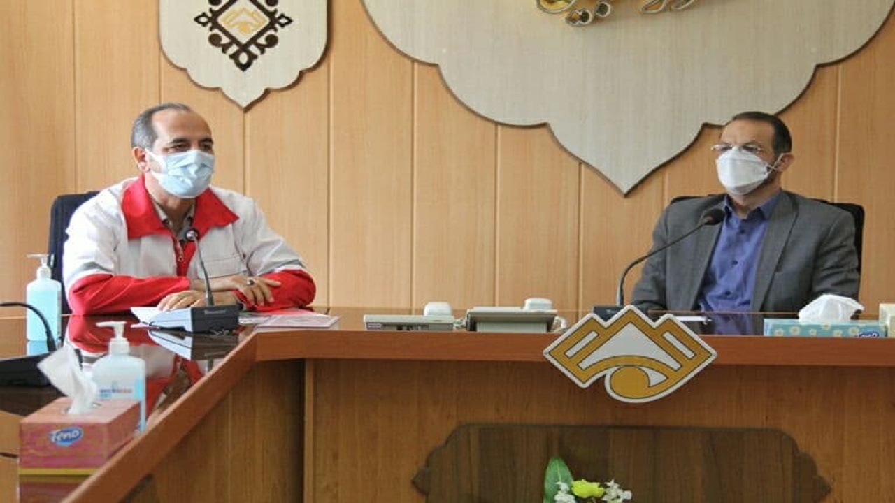 جمعیت هلال احمر و صلیب سرخ بر محور بشردوستی بنا شده است
