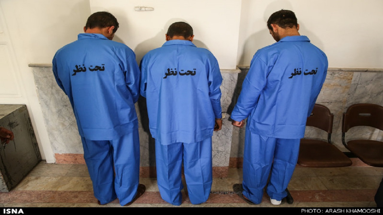 انهدام باند ۳ نفره سارقان اماکن دولتی در سیروان
