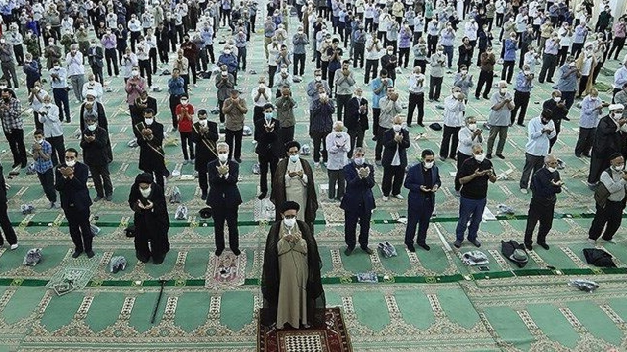 نماز عید فطر در سراسر استان مرکزی اقامه می‌شود / ممنوعیت تردد در تعطیلات