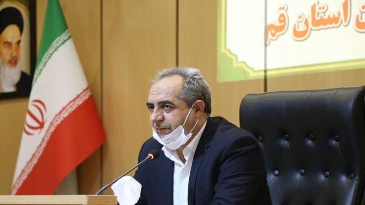 قم از موج چهارم کرونا عبور کرد