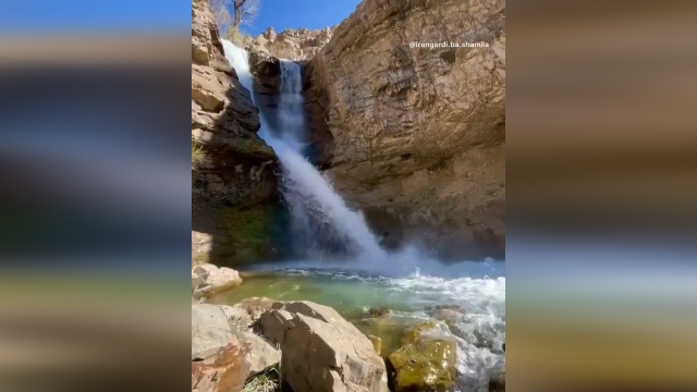 مکانی عالی برای تفریحی یک روزه + فیلم