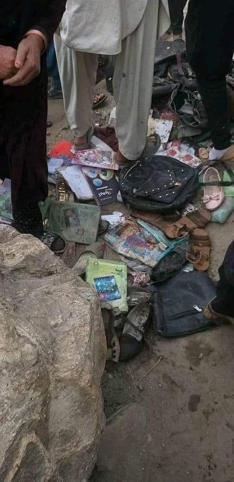 ۸۲ کشته و زخمی در انفجار افغانستان 02