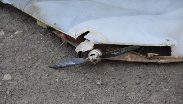 اوکراین مدعی ساقط کردن پهپادهای روسی شد