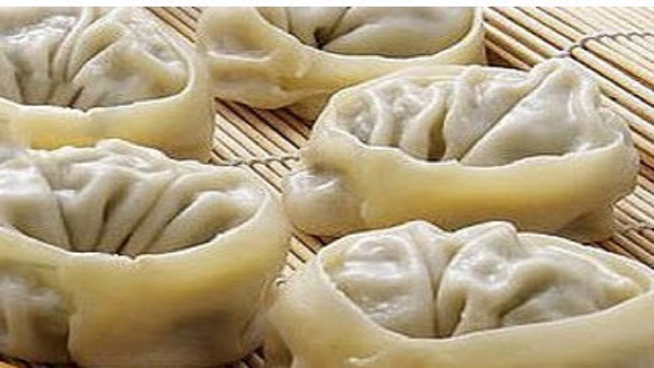 طرز تهیه غذای گوشتی مندو