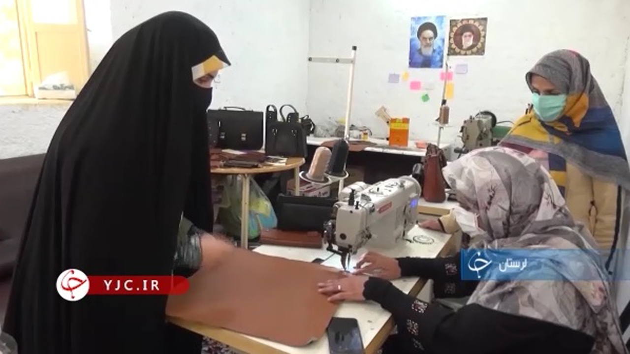 تلفیقی از هنر و تجربه دست +فیلم